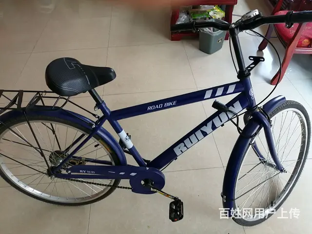 全新26吋自行车送气管及工具 - 图片