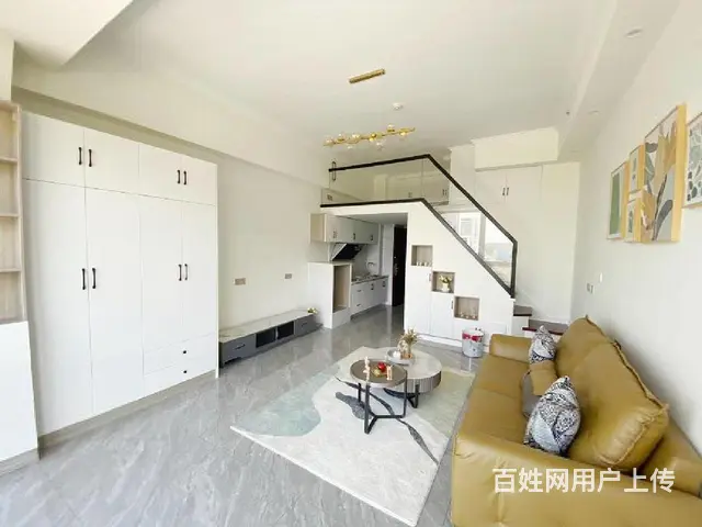 弘阳广场运河畔平层复试水电民用全天采光菜场学校即买即用免佣 - 图片 1