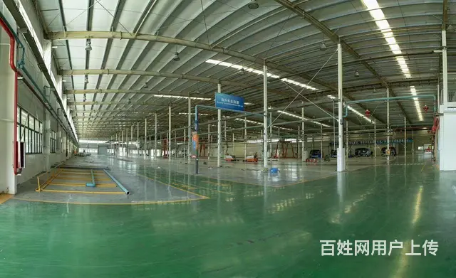 杏北6000平方钢结构出租可分租 - 图片 1