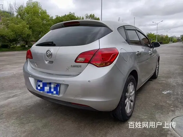 别克 英朗 2010款 英朗XT 1.6 手动 进取版 - 图片 5