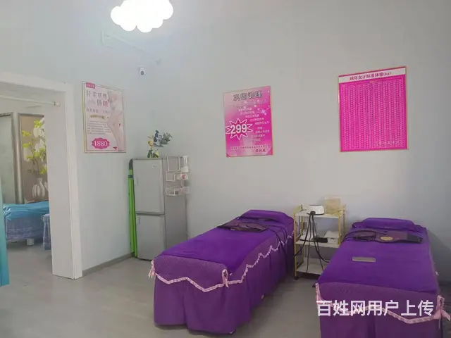 【搞定了！】道里区新阳路美体店诚心转让 - 图片 7