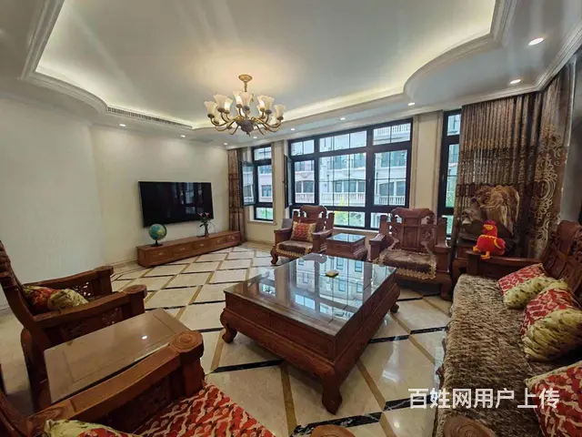 溪岸艺墅别墅 600平 全明地下 地上双车库 - 图片 1