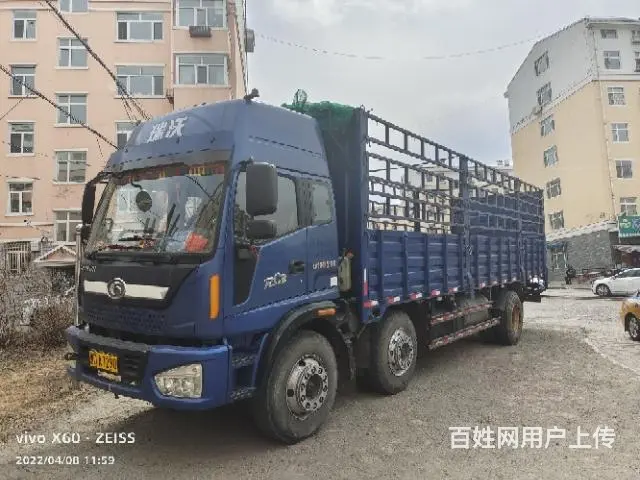 况好！价不干！玉柴220马力 法士特十挡457后桥 - 图片 4