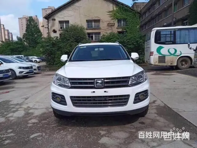 众泰T600 2016款 2.0T 双离合 运动版豪华型 - 图片 1