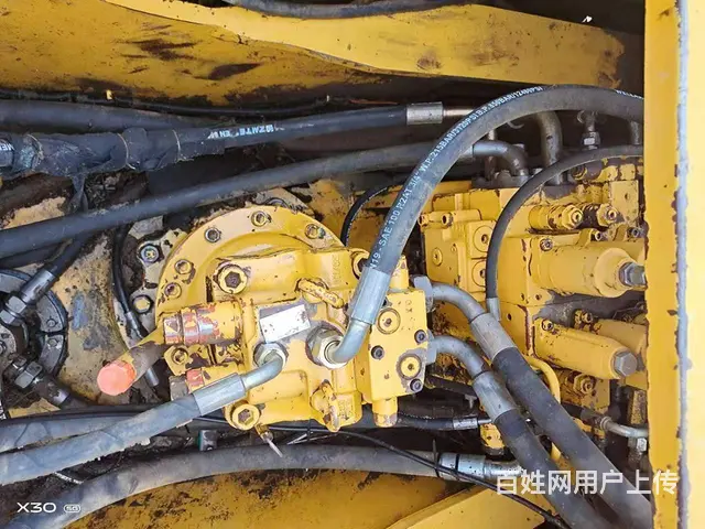 10年厦工820挖掘机 大件漂亮，底盘8成新 - 图片 6