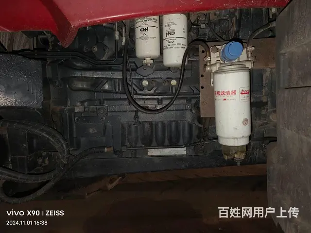 出售凯斯210有户，车况精品 - 图片 4
