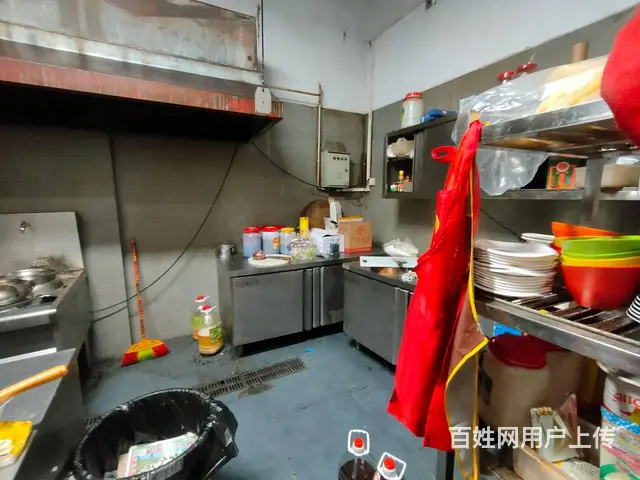 （51旺铺推荐）金盘海南日报社正对面160平餐饮店转让 - 图片 11