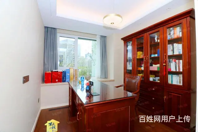 舒适三居室 高楼层 滨江金茂府 南北通透户型 科技住宅 诚售 - 图片 4