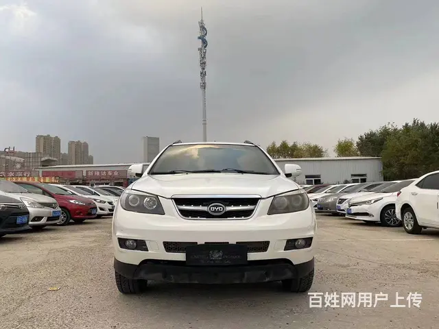 比亚迪S6 2013款 2.4 手自一体 精英型 - 图片 2
