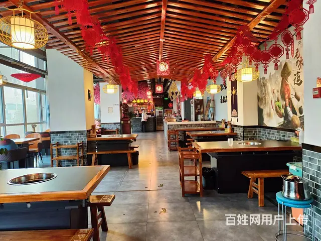 B个人一信和大厦商业街火锅店转让 - 图片 5