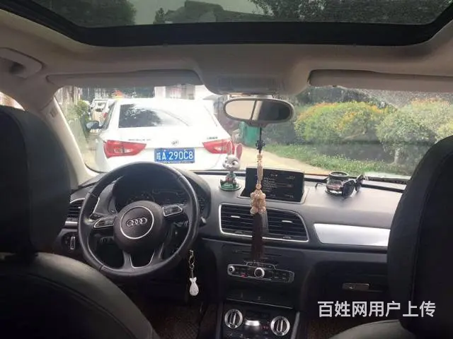 奥迪Q3 2013款 2.0TFSI 双离合 35 - 图片 10