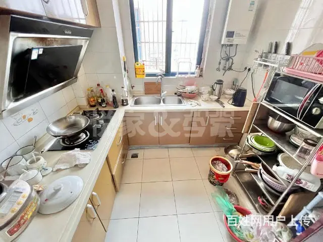 万达旁边，高性价比太湖明珠苑南苑，精装两房，随时好看房 - 图片 4