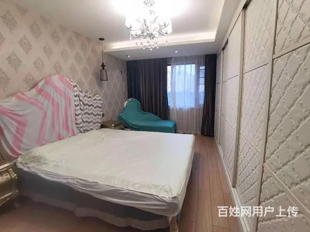 星耀地铁 星云园4室精装修 大跃层 端头房 师专附 - 图片 6