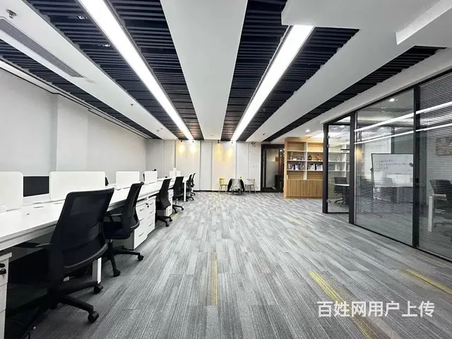青年大街丨华新国际大厦丨205平精装丨3+1格局丨13.5万 - 图片 8