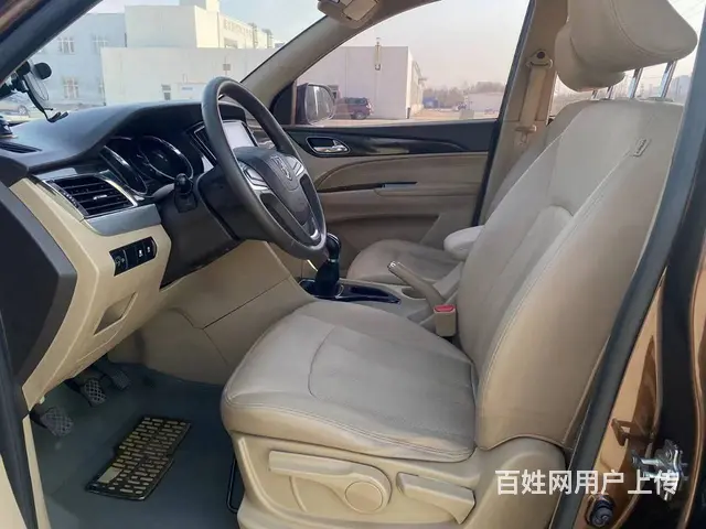 宝骏730 2017款 1.8 序列变速 尊享型7座 - 图片 4