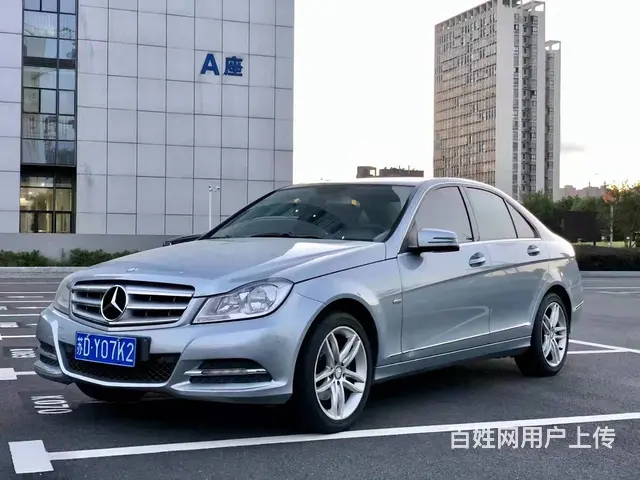 奔驰C级 2013款 C 260 1.8T 手自一体 优雅型 - 图片 7