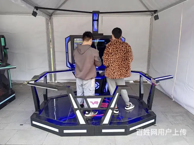 常州VR设备出租，ＶＲ自由激战，VR体感游戏机出租 - 图片 7