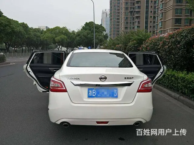 日产 天籁 2013款 2.0 无级 XL-NAV - 图片 5