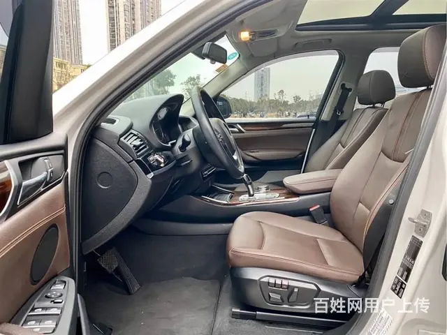 宝马X3 2014款 X3 xDrive20i 2.0T 手 - 图片 3