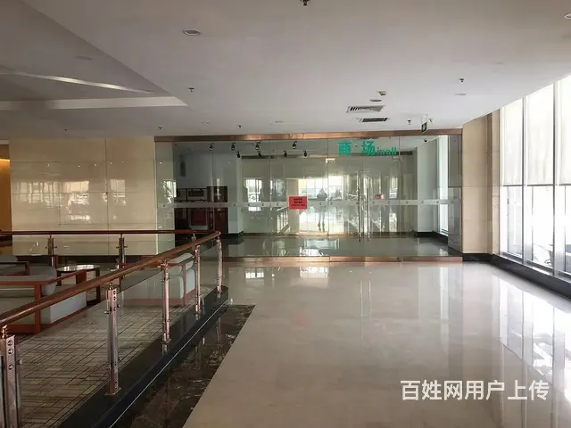 (58今铺)沂水县 蓝海国际大酒店大厅一楼旺铺租转 - 图片 1