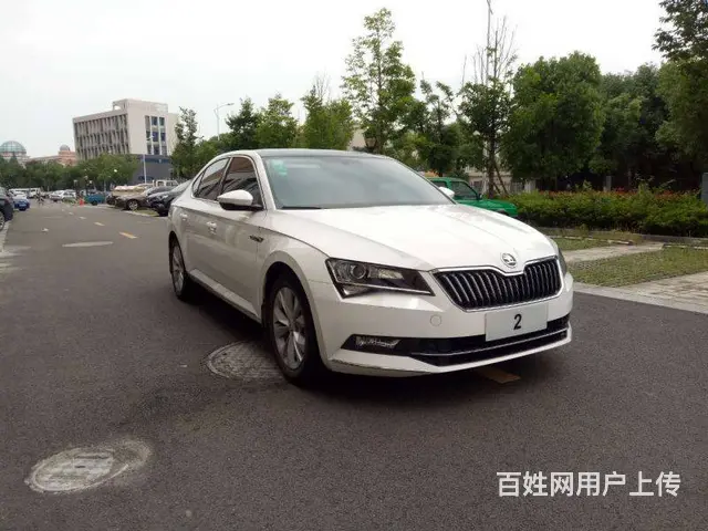 斯柯达 速派 2016款 1.4TSI 双离合 T - 图片 9