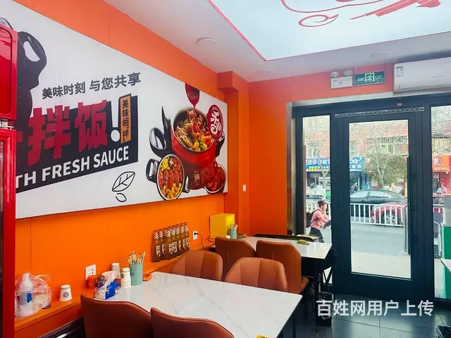 B18014一临街纯商铺全新精装修盈利旺铺 - 图片 3