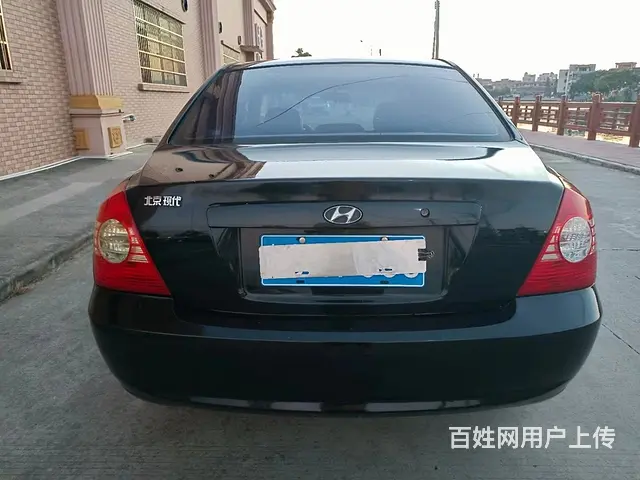 现代 伊兰特 2006款 伊兰特-三厢 1.6 手动 豪华型 - 图片 6
