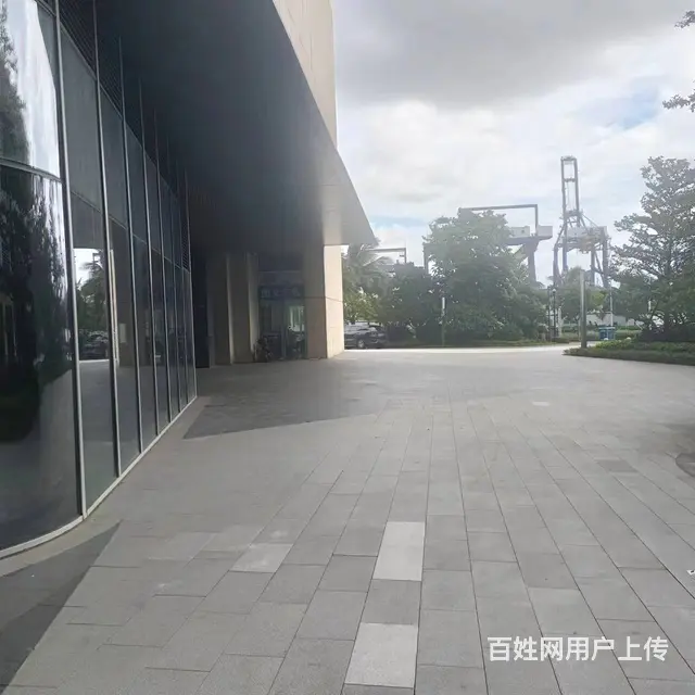 （51旺铺推荐）秀英区保利中央海岸60平铺面，165平办公室 - 图片 6