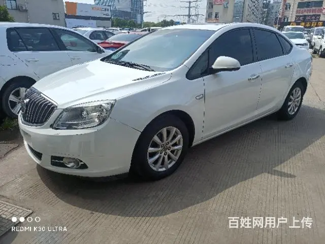 别克英朗 - 图片 1