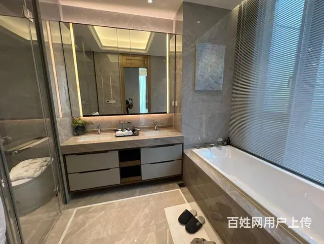 桃源时代大平层公馆330方豪装首付仅250万左右住宅式带阳台 - 图片 3