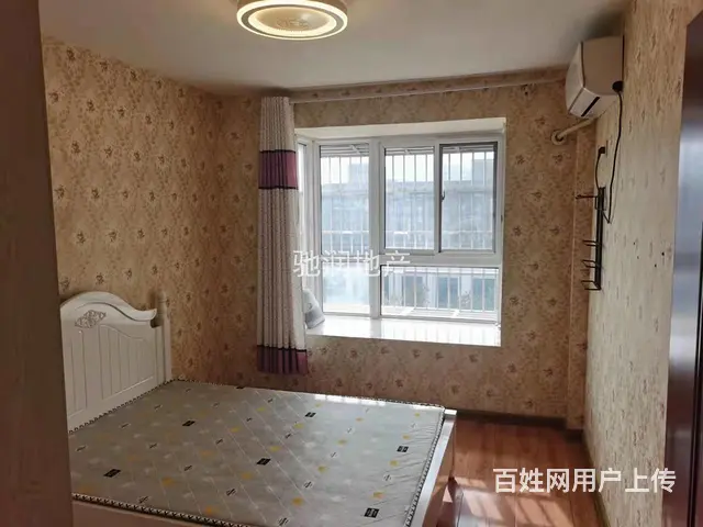 幸福家园精装三室四台空调居家舒适物品齐全拎包即住 - 图片 5