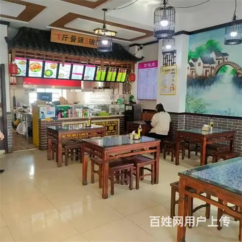 10万急兑，品牌面馆快餐店出兑 - 图片 5