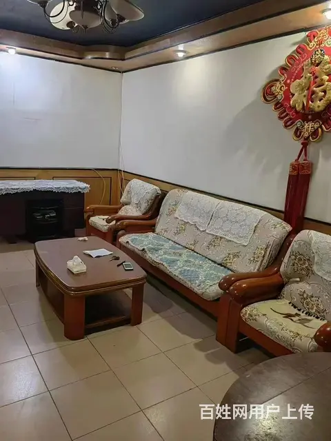 王场东村 普通住宅1厅 简单装修 - 图片 1