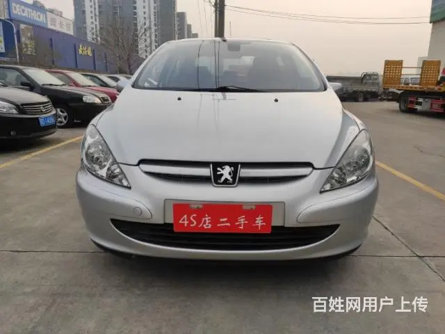 标致 标致307 2004款 307-三厢 2.0 手自一体 - 图片 9