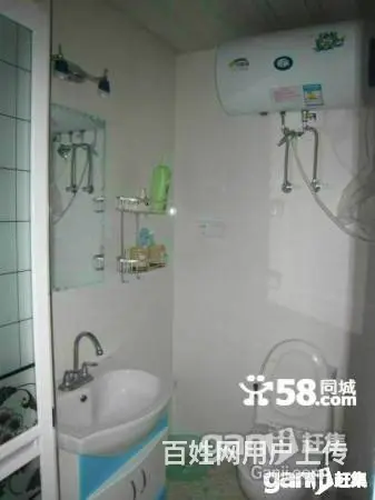 站前丹景丽城WIFI电脑电视设施全精致装修独门独户日租房 - 图片 5