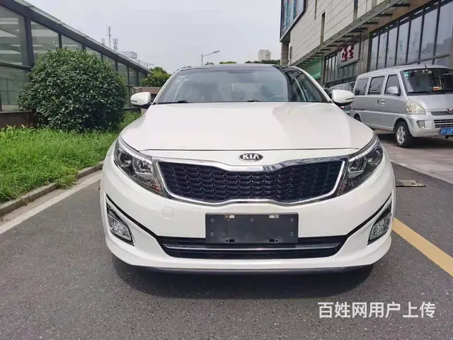 【搞定了！】起亚K5 2015款 2.0 手自一体 LUX - 图片 2