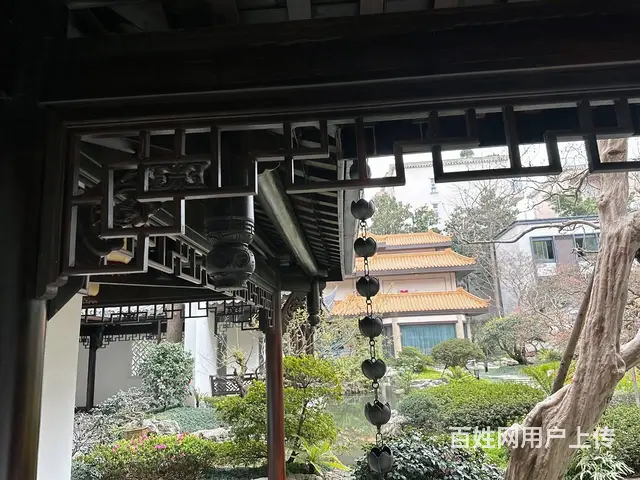 四川眉山实木门窗中式实木门窗实木雕花门 - 图片 5