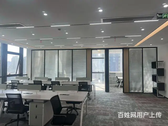 星耀城 双地铁口 精装带家具 拎包办公 好招工 - 图片 6