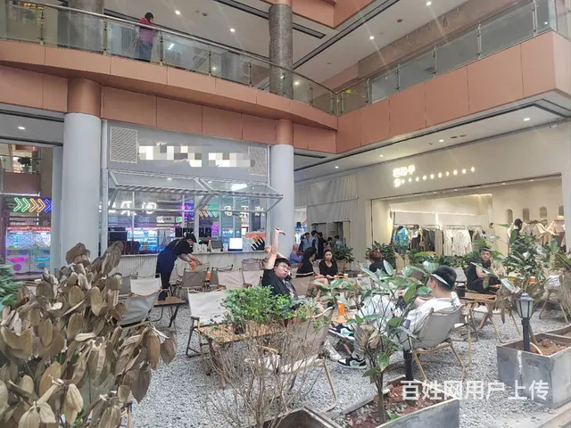 （51旺铺推荐）解放西金棕榈106平奶茶店转让 - 图片 6