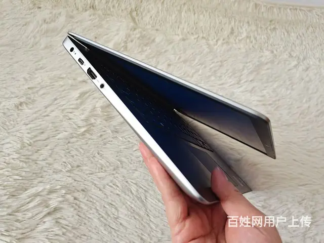13寸1080p高分戴尔5370八代i5轻薄金属高 - 图片 7