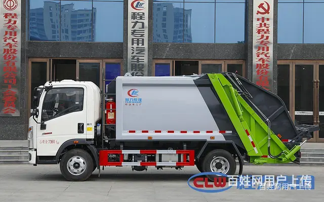 大件垃圾收运车 - 图片 9