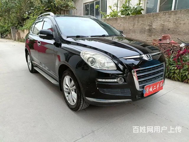 【搞定了！】纳智捷 大7 SUV 2012款 2.2T 手自 - 图片 3