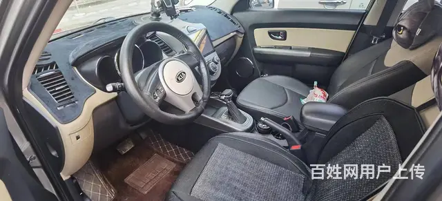 起亚 秀尔 2010款 1.6 自动 GLS - 图片 5