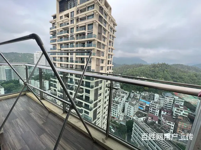 城市东岸花园 (海天公园)附近高档小区精装电梯4房 - 图片 11