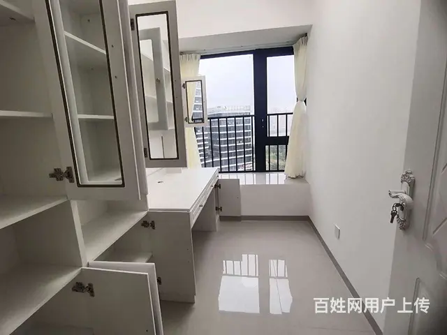 横琴 华发广场 精装 3房2卫 家具电器齐全 拎包入住 - 图片 8