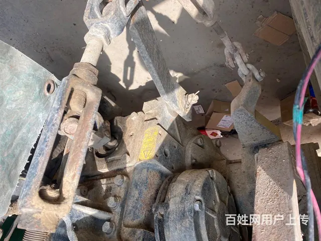 【搞定了！】出售天拖原装800.变速箱干净.发动机不拉烟.不 - 图片 3