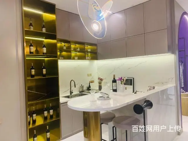 京杭古运河市区广化桥河畔手付5万起运河天地现房现场挑选 - 图片 4