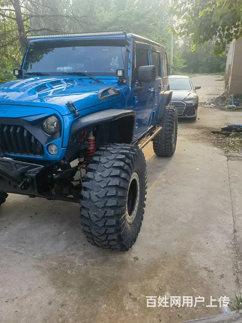 【搞定了！】Jeep Wrangler [牧马人] 2016 - 图片 3