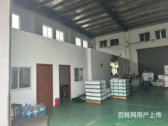 周市昌灵路小面积一楼厂房出租 - 图片 1
