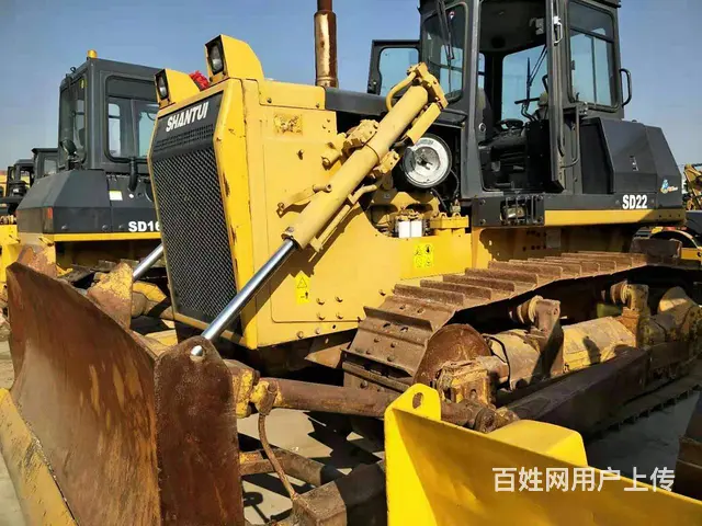 内江二手推土机市场急转让 出售二手160推土机 - 图片 7